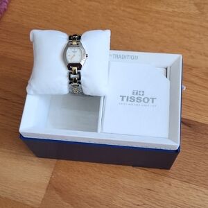 Tissot Two Toned Watch